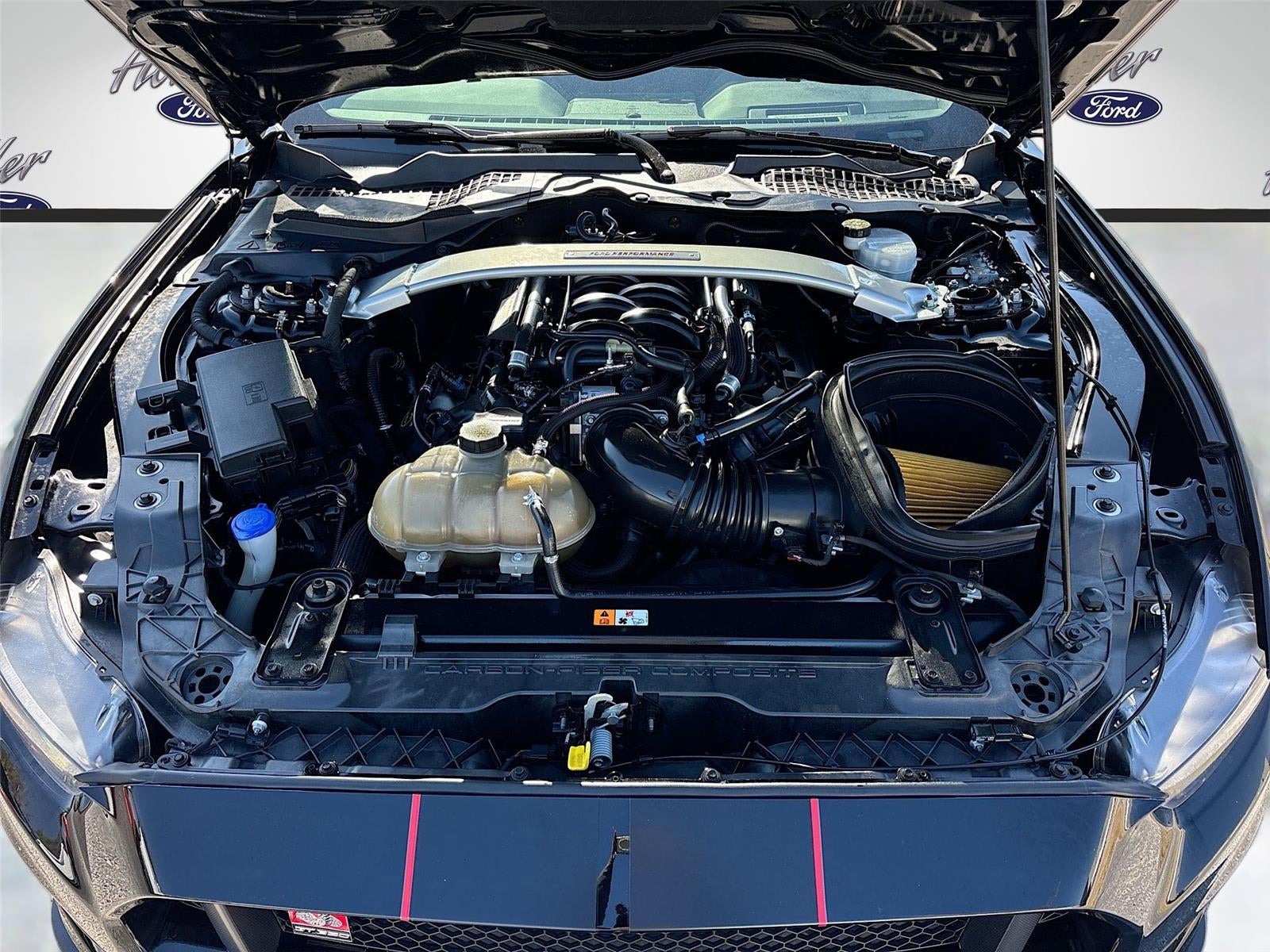 2020 Ford Mustang Shelby GT350R