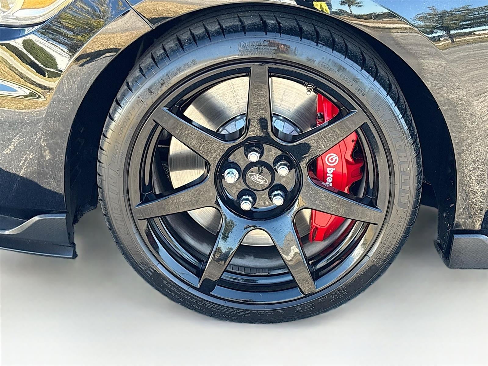 2020 Ford Mustang Shelby GT350R