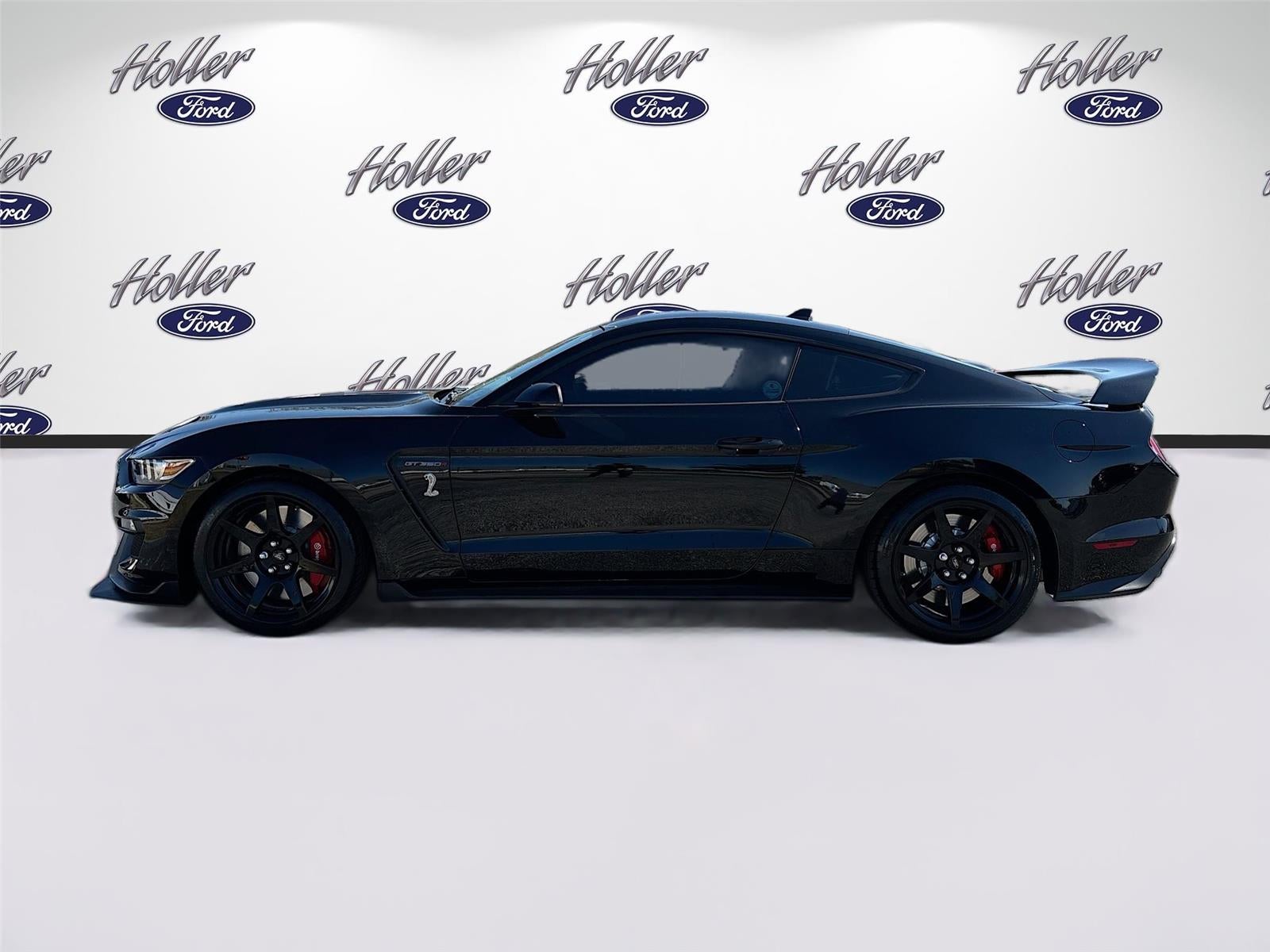 2020 Ford Mustang Shelby GT350R