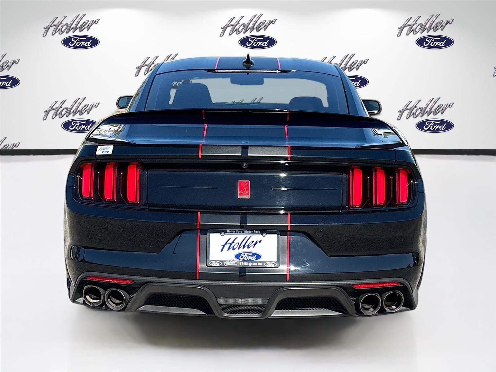 2020 Ford Mustang Shelby GT350R