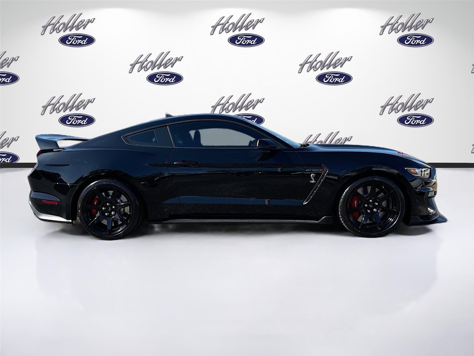 2020 Ford Mustang Shelby GT350R
