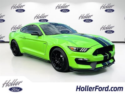 2016 Ford Mustang Shelby GT350