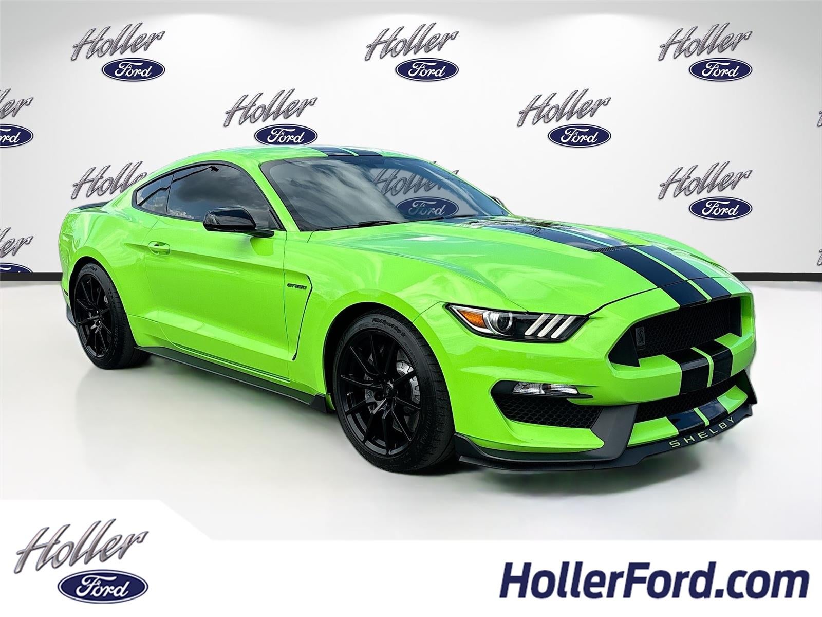 2016 Ford Mustang Shelby GT350