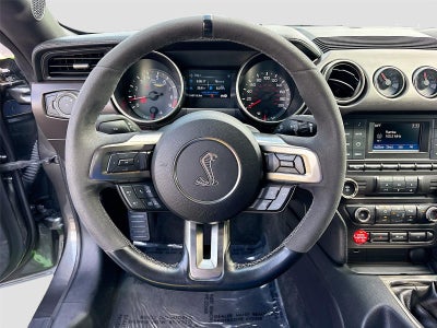 2016 Ford Mustang Shelby GT350