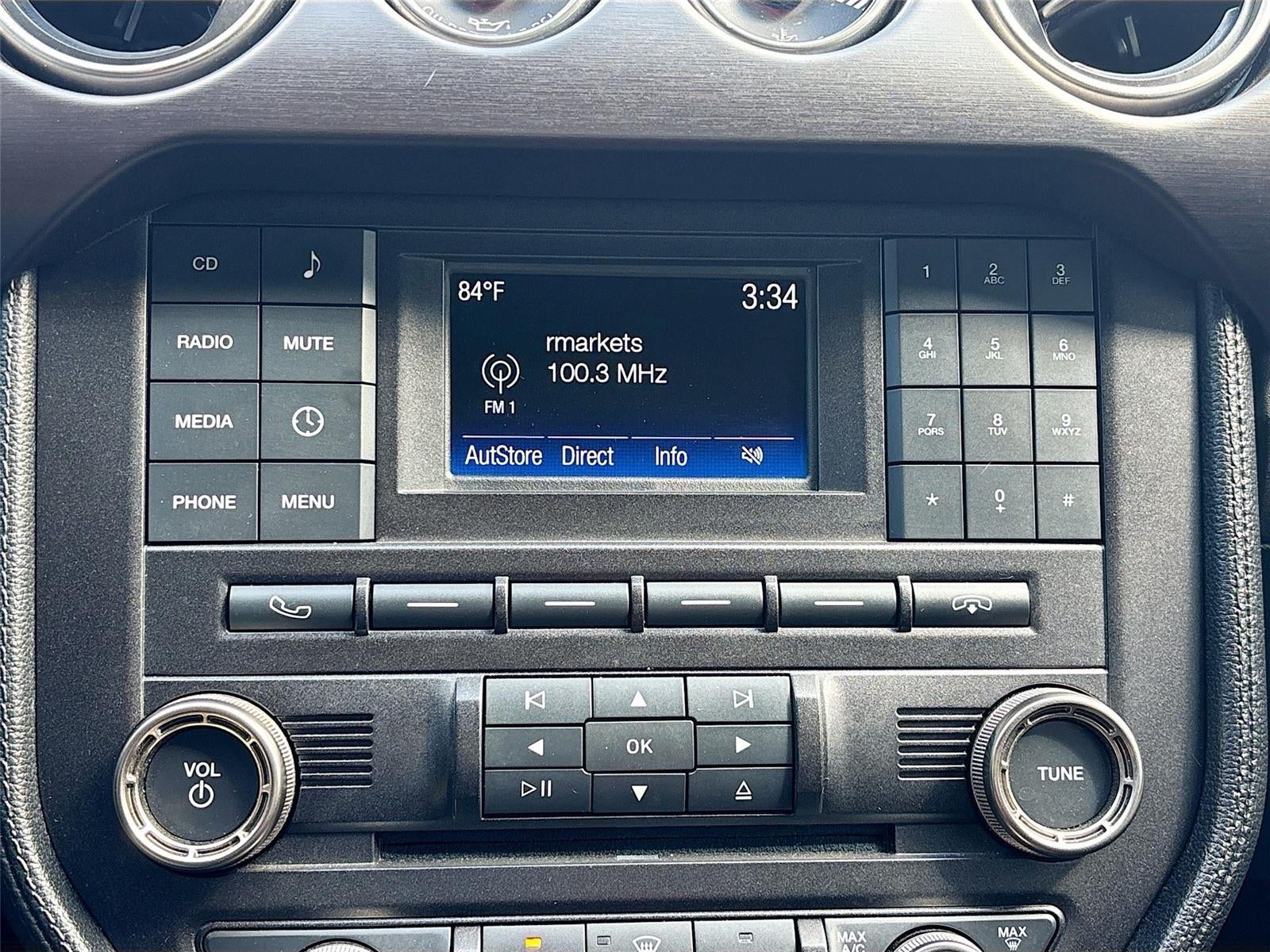 2016 Ford Mustang Shelby GT350