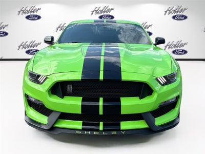 2016 Ford Mustang Shelby GT350