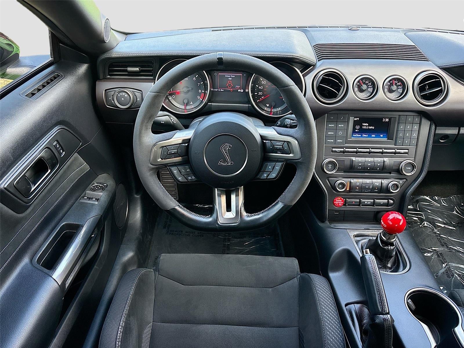 2016 Ford Mustang Shelby GT350