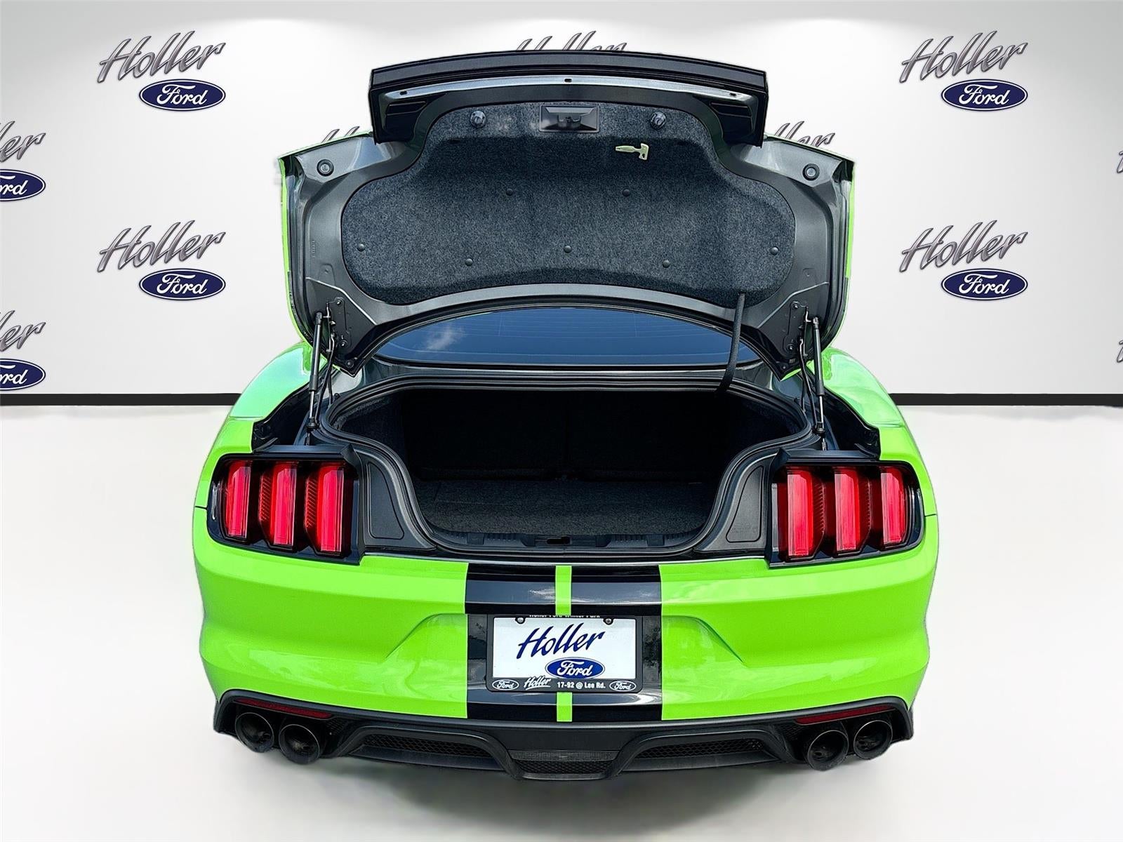 2016 Ford Mustang Shelby GT350