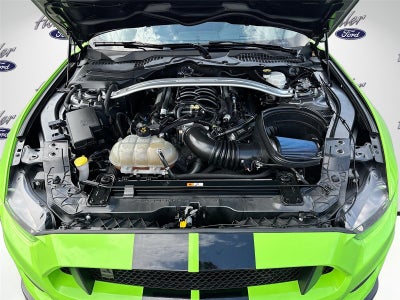 2016 Ford Mustang Shelby GT350