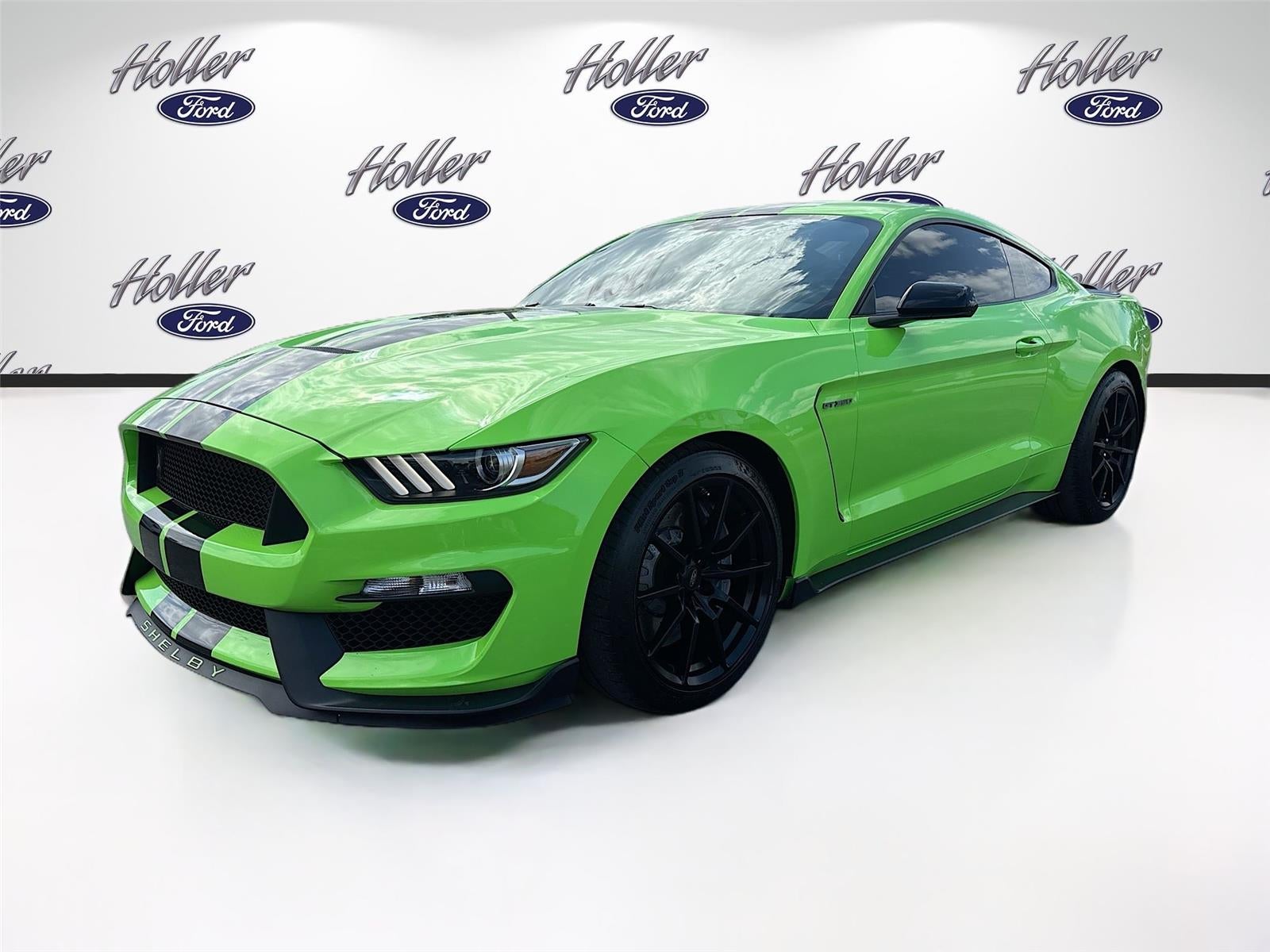 2016 Ford Mustang Shelby GT350