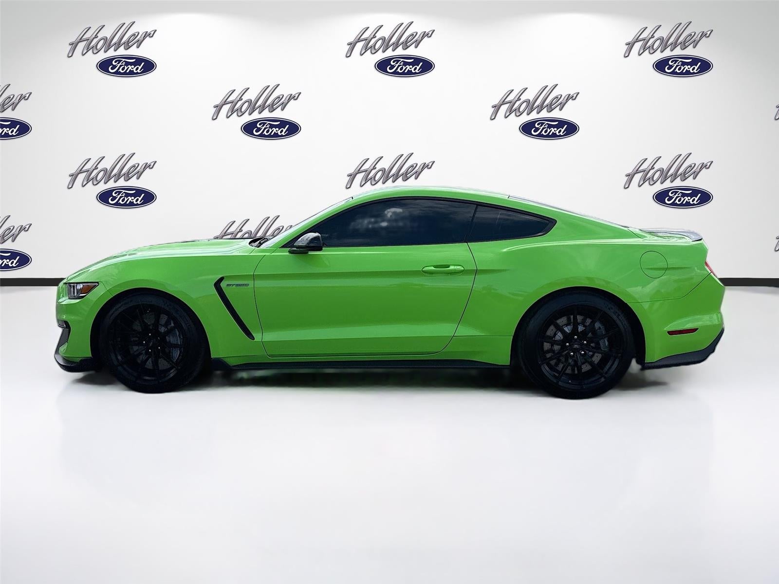 2016 Ford Mustang Shelby GT350