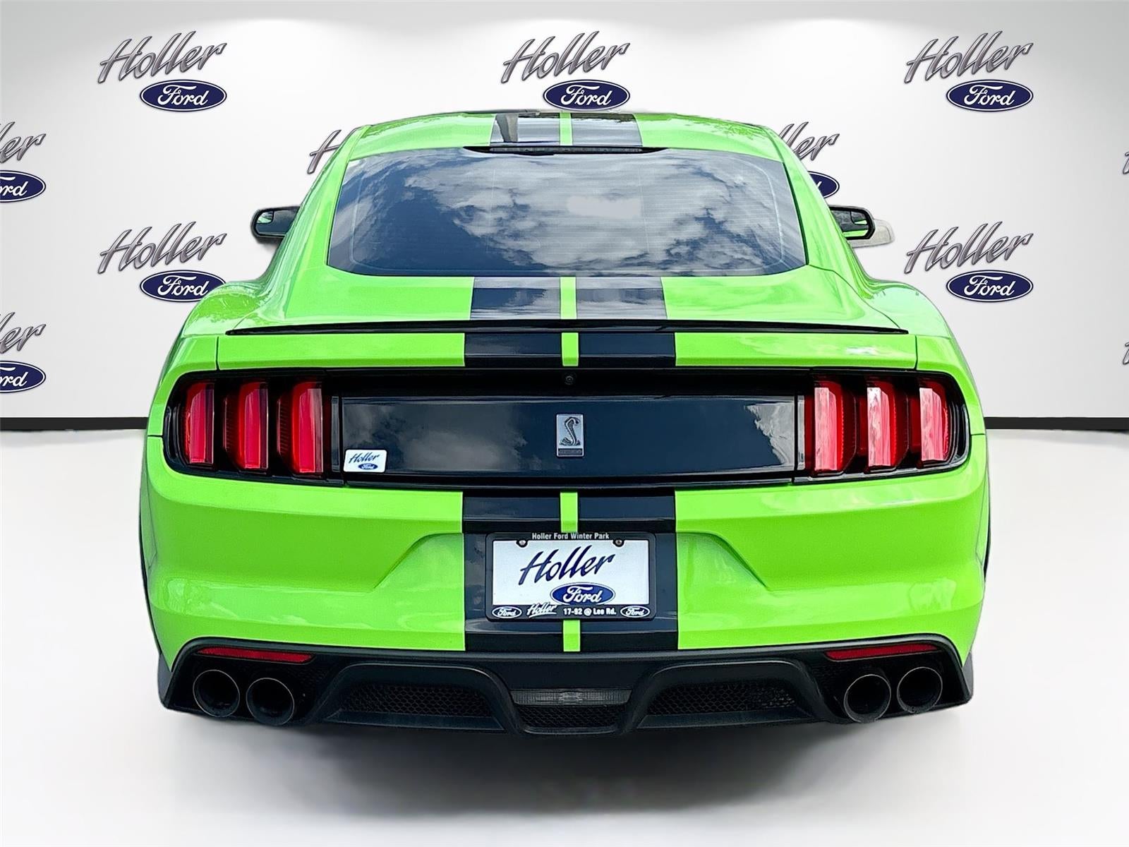 2016 Ford Mustang Shelby GT350