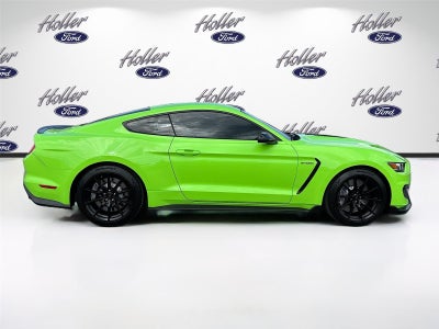 2016 Ford Mustang Shelby GT350
