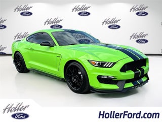 2016 Ford Mustang Shelby GT350