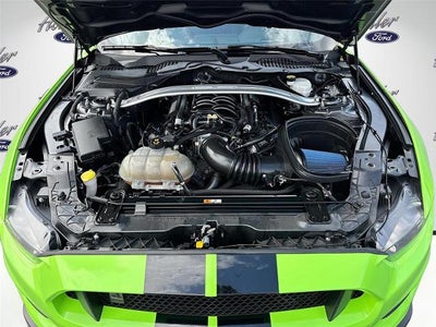 2016 Ford Mustang Shelby GT350