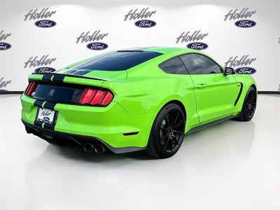 2016 Ford Mustang Shelby GT350