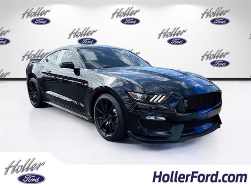 2017 Ford Mustang Shelby GT350