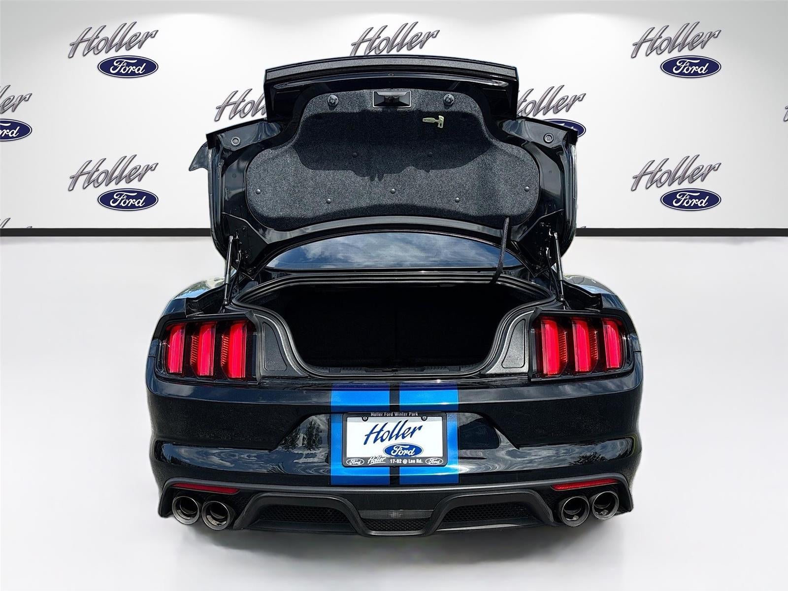 2017 Ford Mustang Shelby GT350