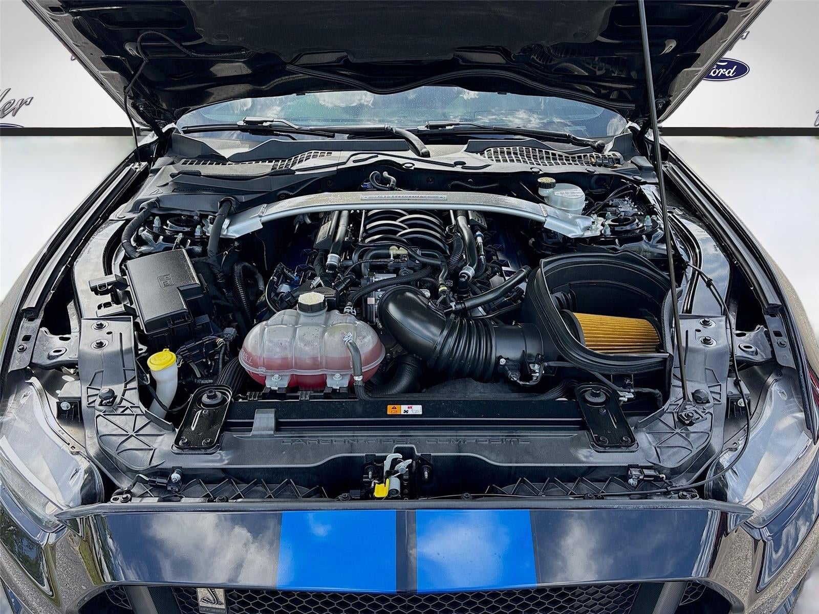 2017 Ford Mustang Shelby GT350