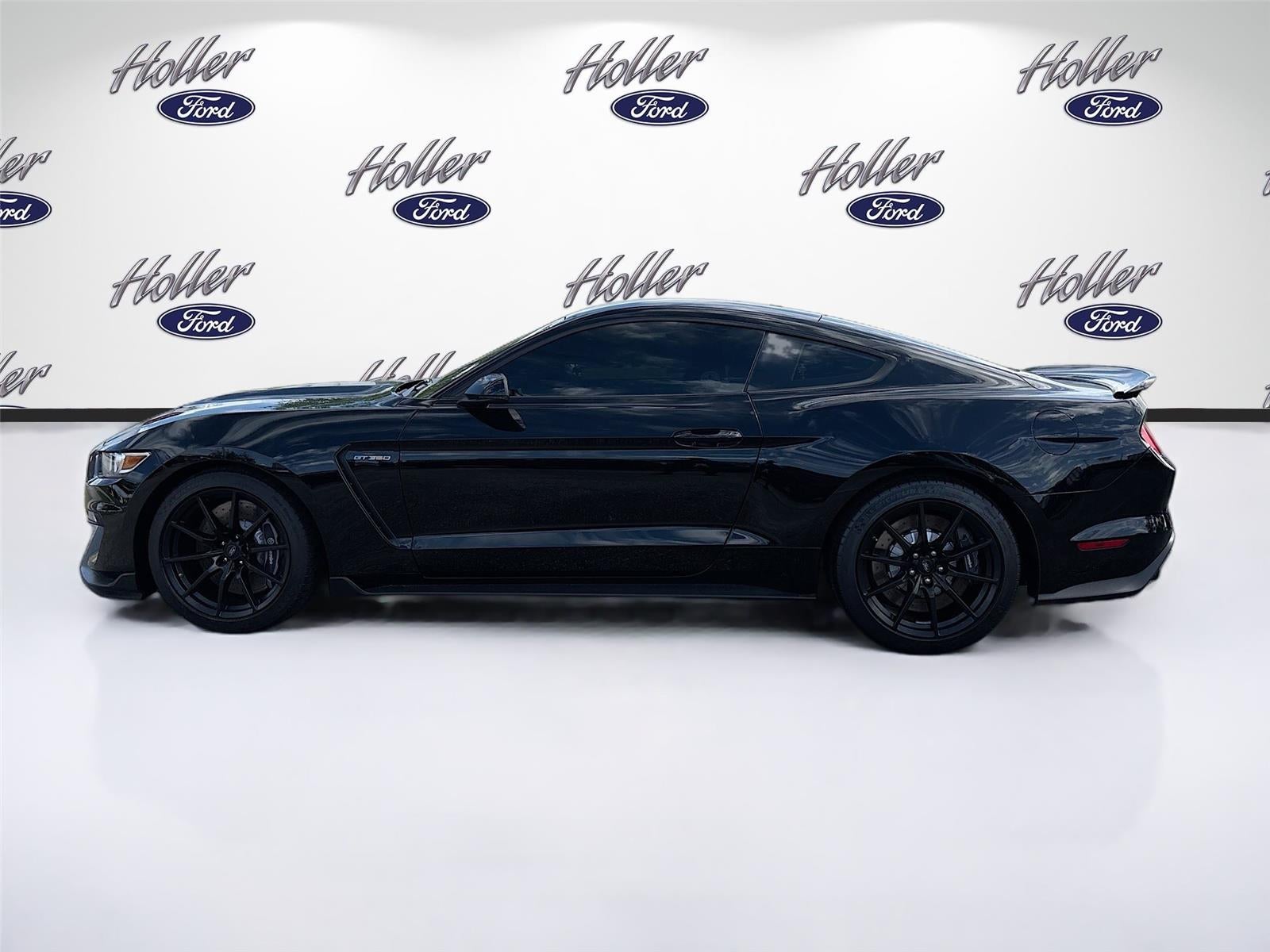 2017 Ford Mustang Shelby GT350