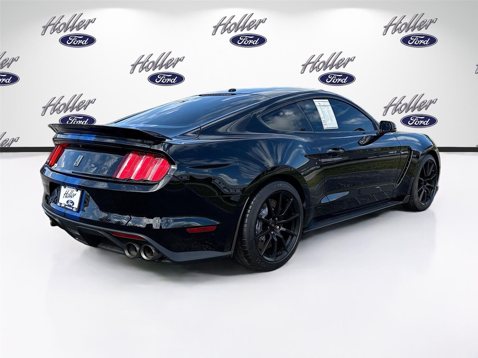 2017 Ford Mustang Shelby GT350