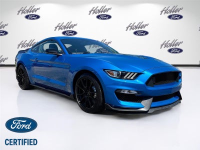 2019 Ford Mustang Shelby GT350