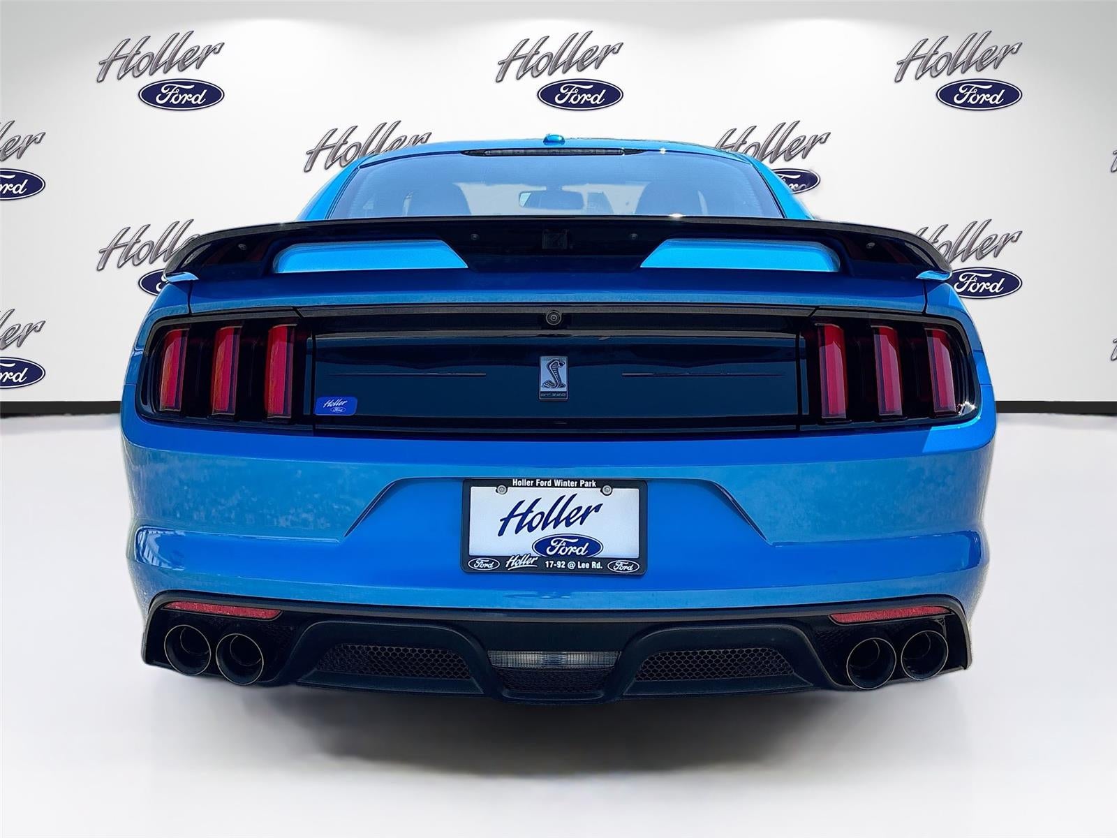 2019 Ford Mustang Shelby GT350