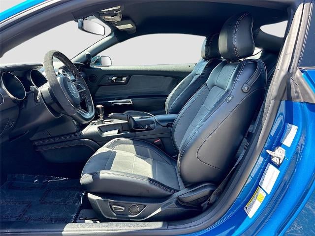 2019 Ford Mustang Shelby GT350