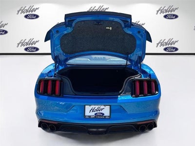 2019 Ford Mustang Shelby GT350