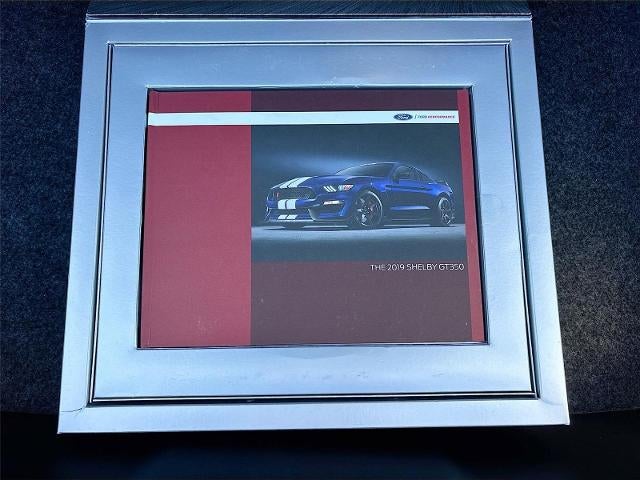 2019 Ford Mustang Shelby GT350