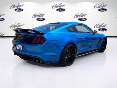 2019 Ford Mustang Shelby GT350