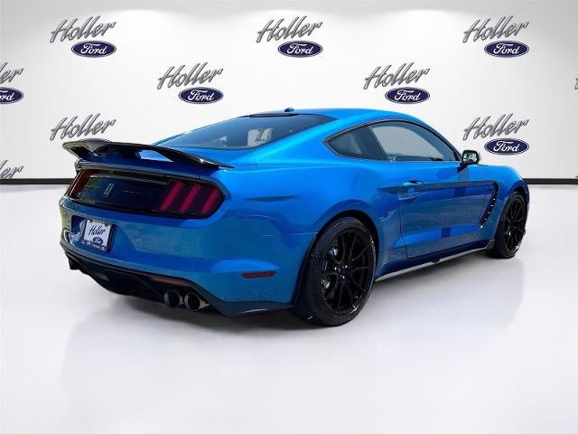2019 Ford Mustang Shelby GT350