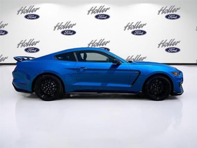 2019 Ford Mustang Shelby GT350