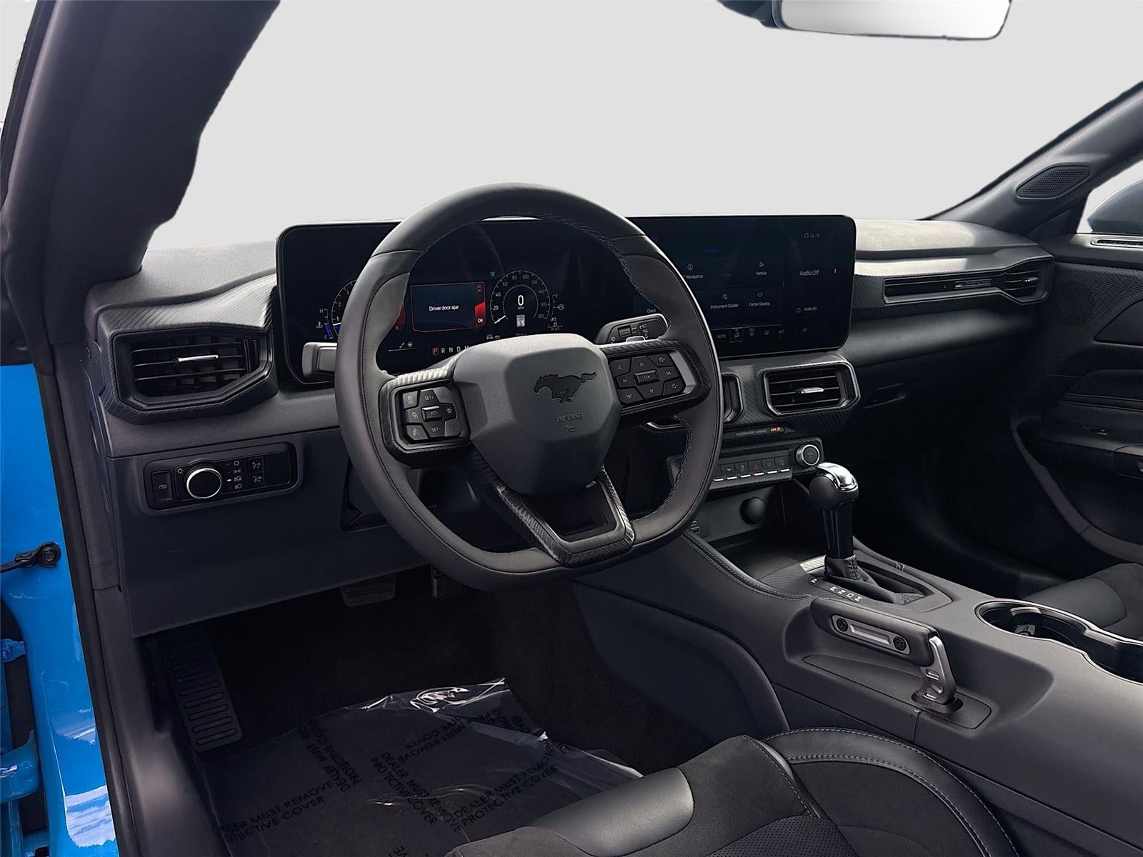 2025 Ford Mustang Dark Horse