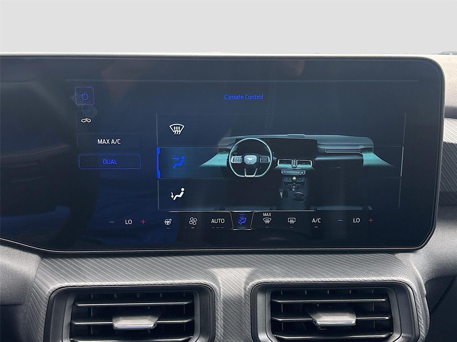 2025 Ford Mustang Dark Horse