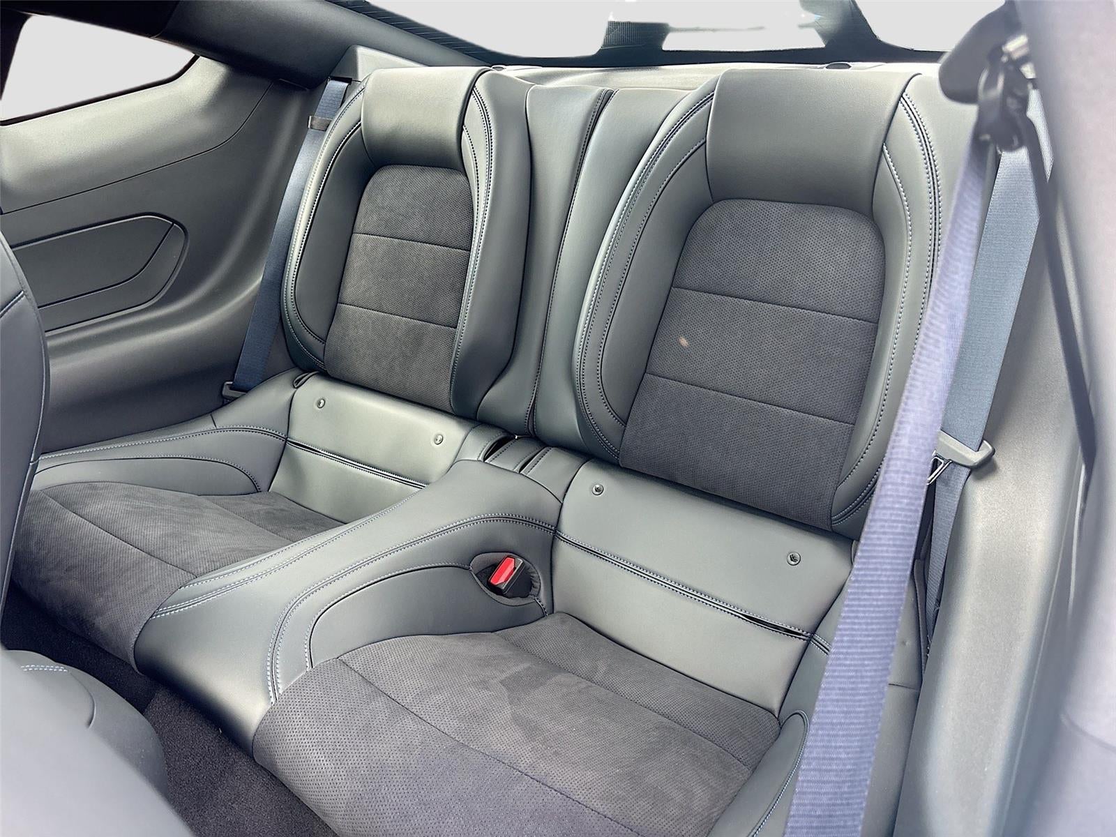 2025 Ford Mustang Dark Horse