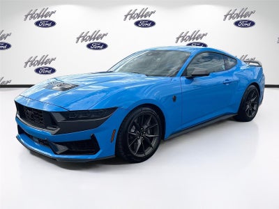 2025 Ford Mustang Dark Horse