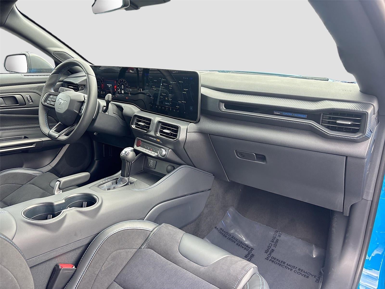 2025 Ford Mustang Dark Horse