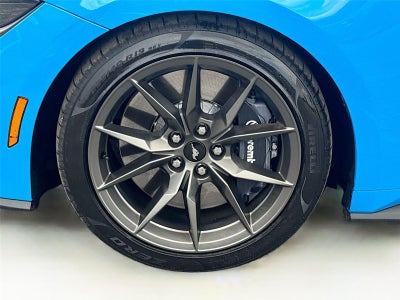 2025 Ford Mustang Dark Horse