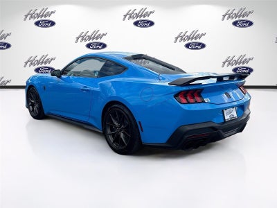 2025 Ford Mustang Dark Horse