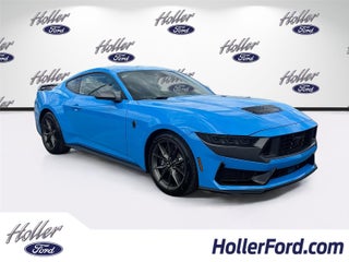 2025 Ford Mustang Dark Horse