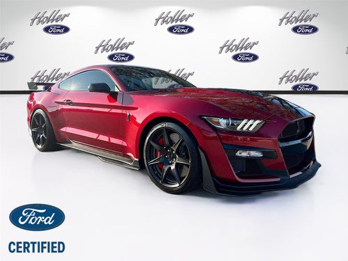 2020 Ford Mustang Shelby GT500