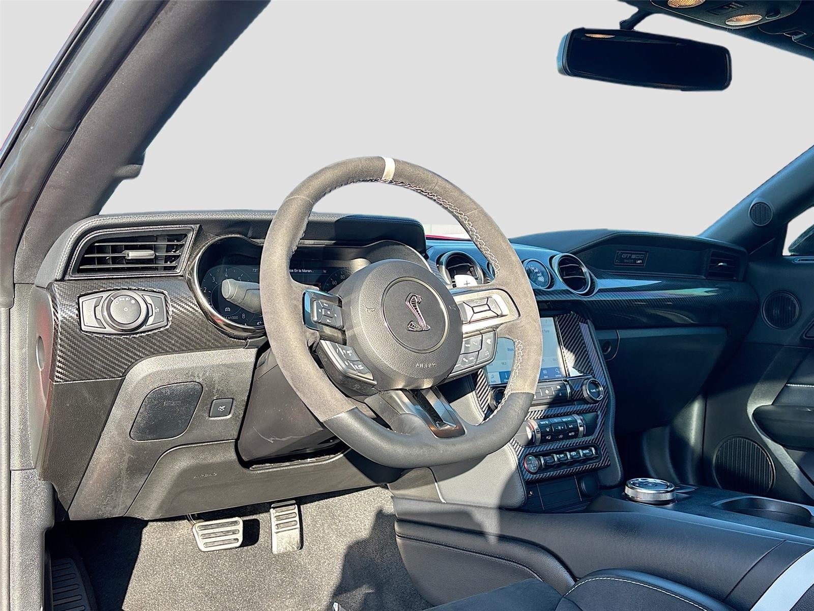 2020 Ford Mustang Shelby GT500