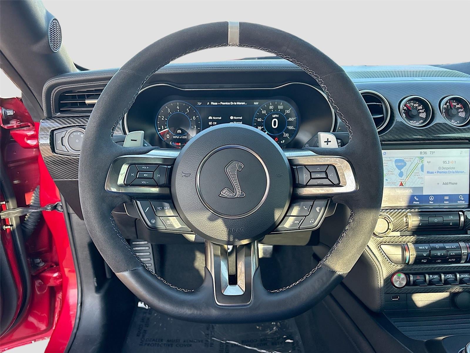 2020 Ford Mustang Shelby GT500