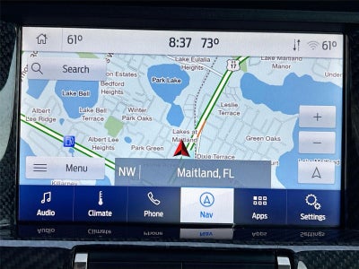 2020 Ford Mustang Shelby GT500