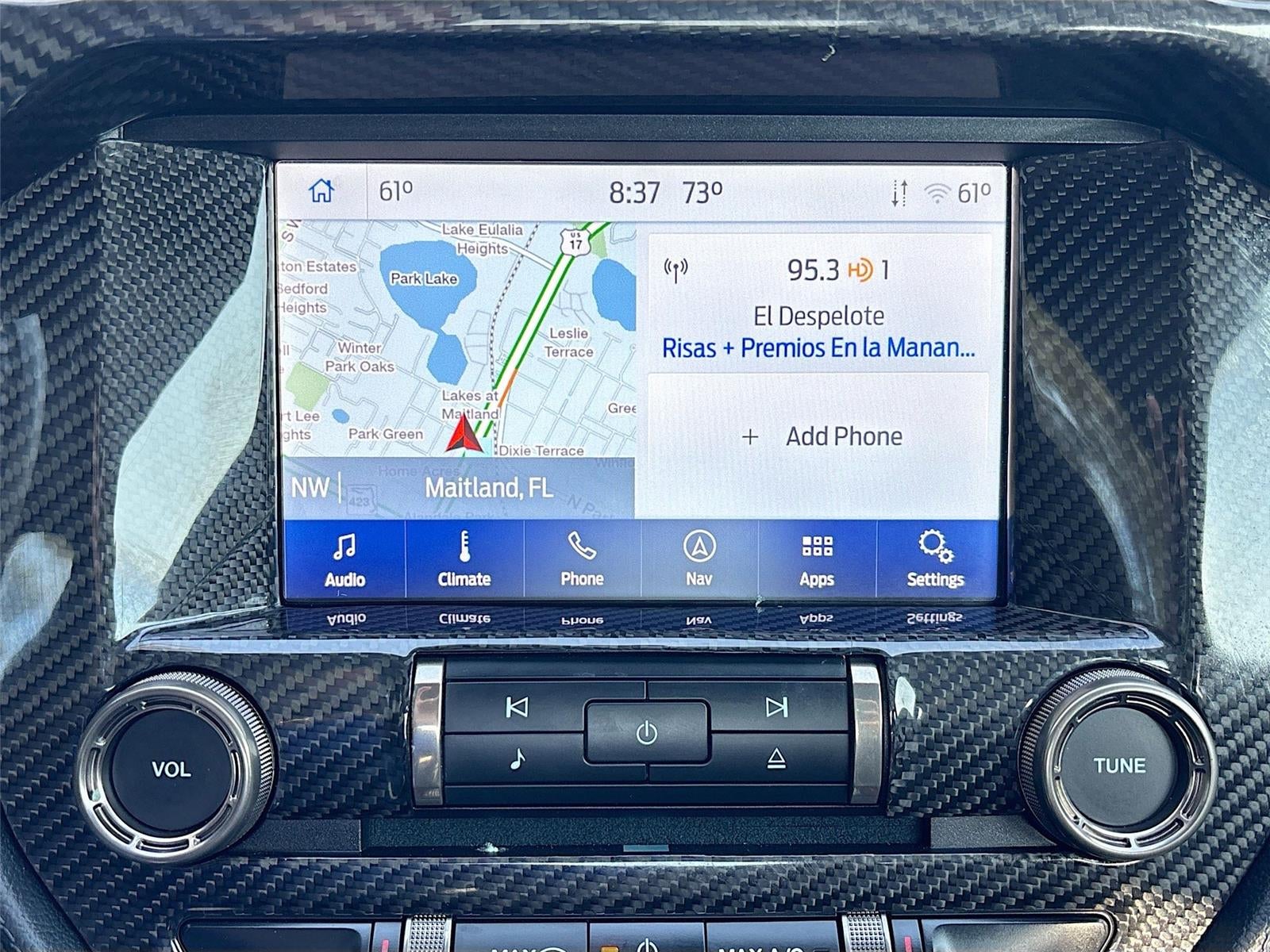 2020 Ford Mustang Shelby GT500