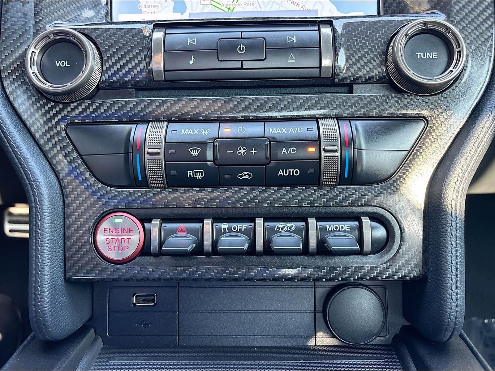 2020 Ford Mustang Shelby GT500