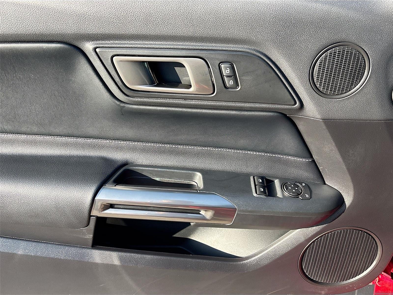 2020 Ford Mustang Shelby GT500