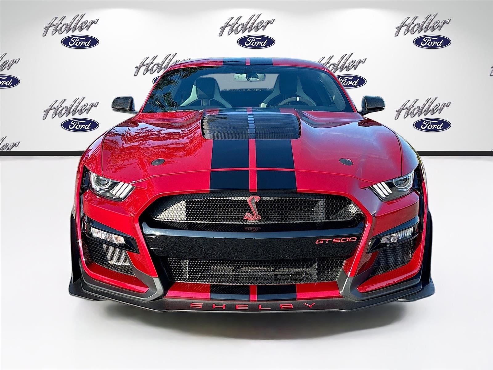 2020 Ford Mustang Shelby GT500