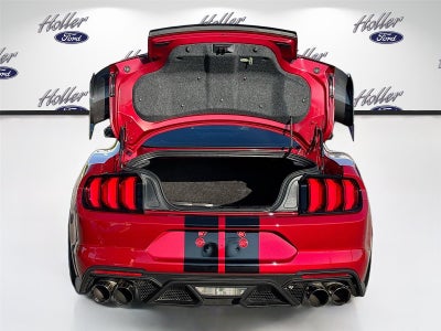 2020 Ford Mustang Shelby GT500